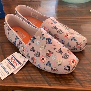 Brand new bobs from Skechers